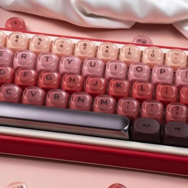 Lipstick Keyboard